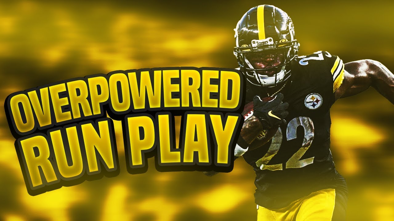 Use These 2 Run Plays For Big Yards In Madden 23