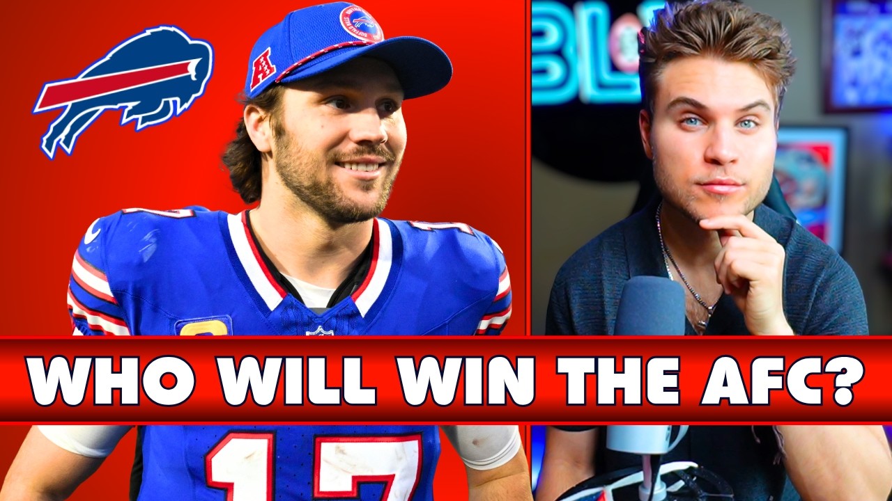 Ranking the Top 10 AFC Contenders for 2026 | Who is the Favorite?