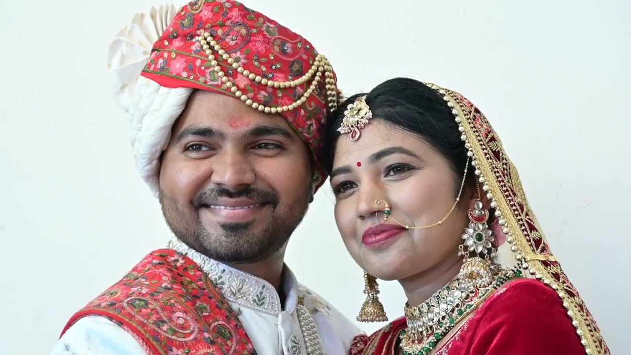 ASHISH & ARUNA WEDDING HIGHLIGHT DHRANGADHRA