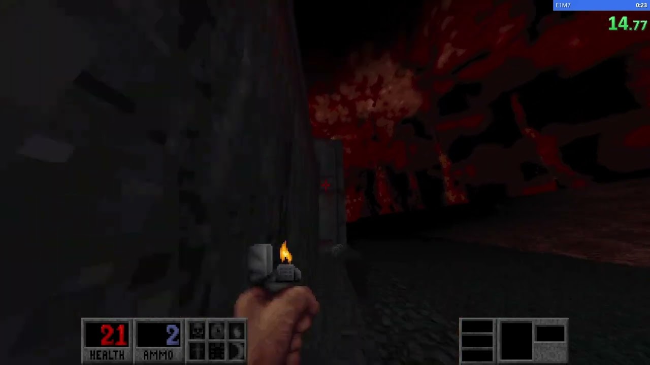 Blood: Marrow | E1M7 in 22