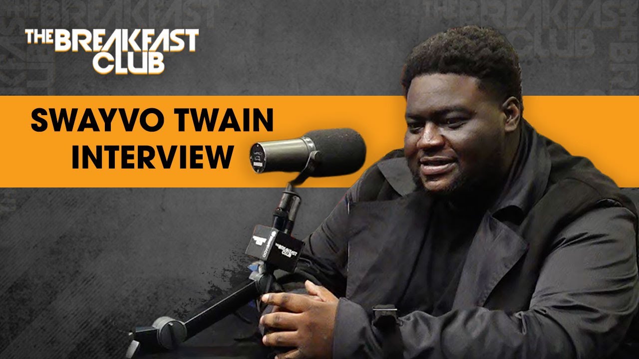 Swayvo Twain On Losing His Parents; Angie Stone & D'Angelo, Music & Artistry, Questlove +More