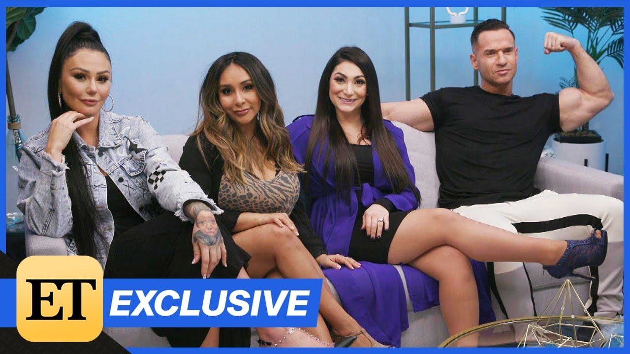Nicole 'Snooki' Polizzi Explains Why She's Leaving Jersey Shore (Exclusive)