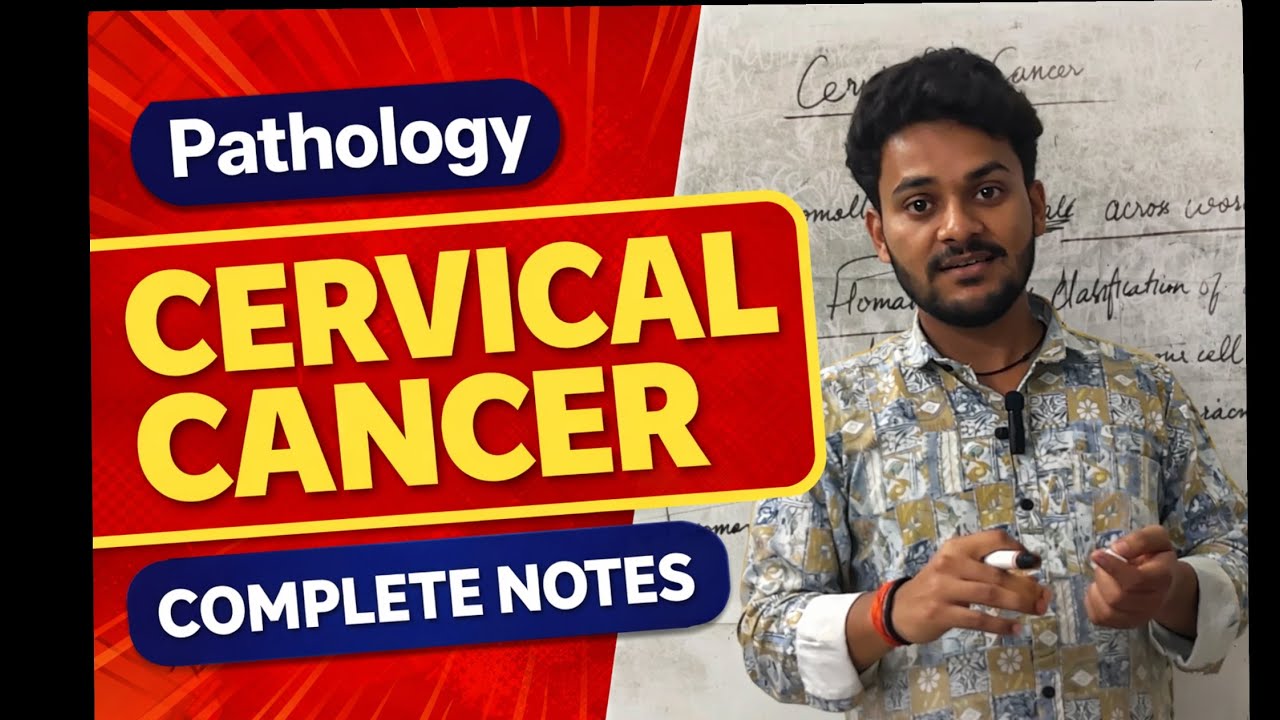 Cervical cancer # Pathology@ Pap smear / Endocervical cell