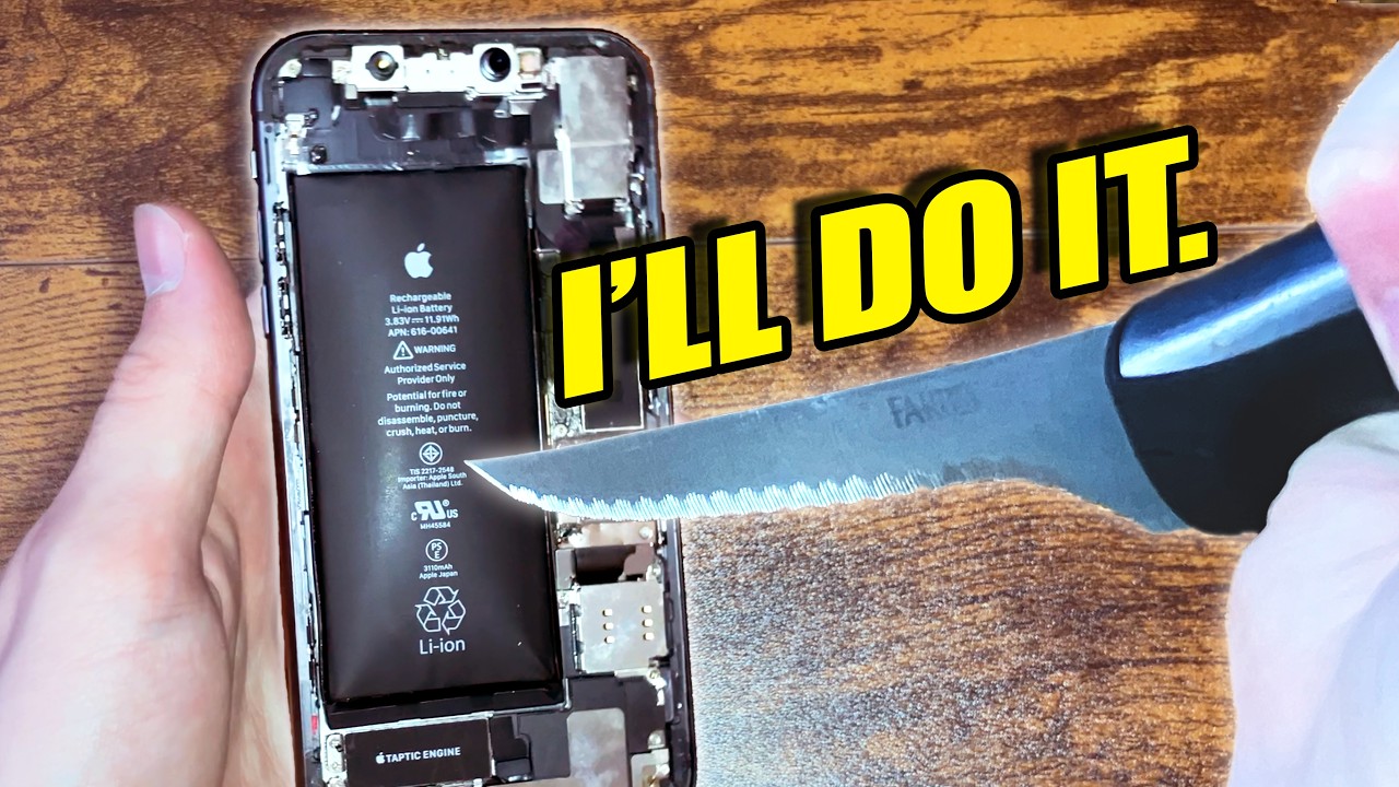 The iPhone Repair of Doom and Despair
