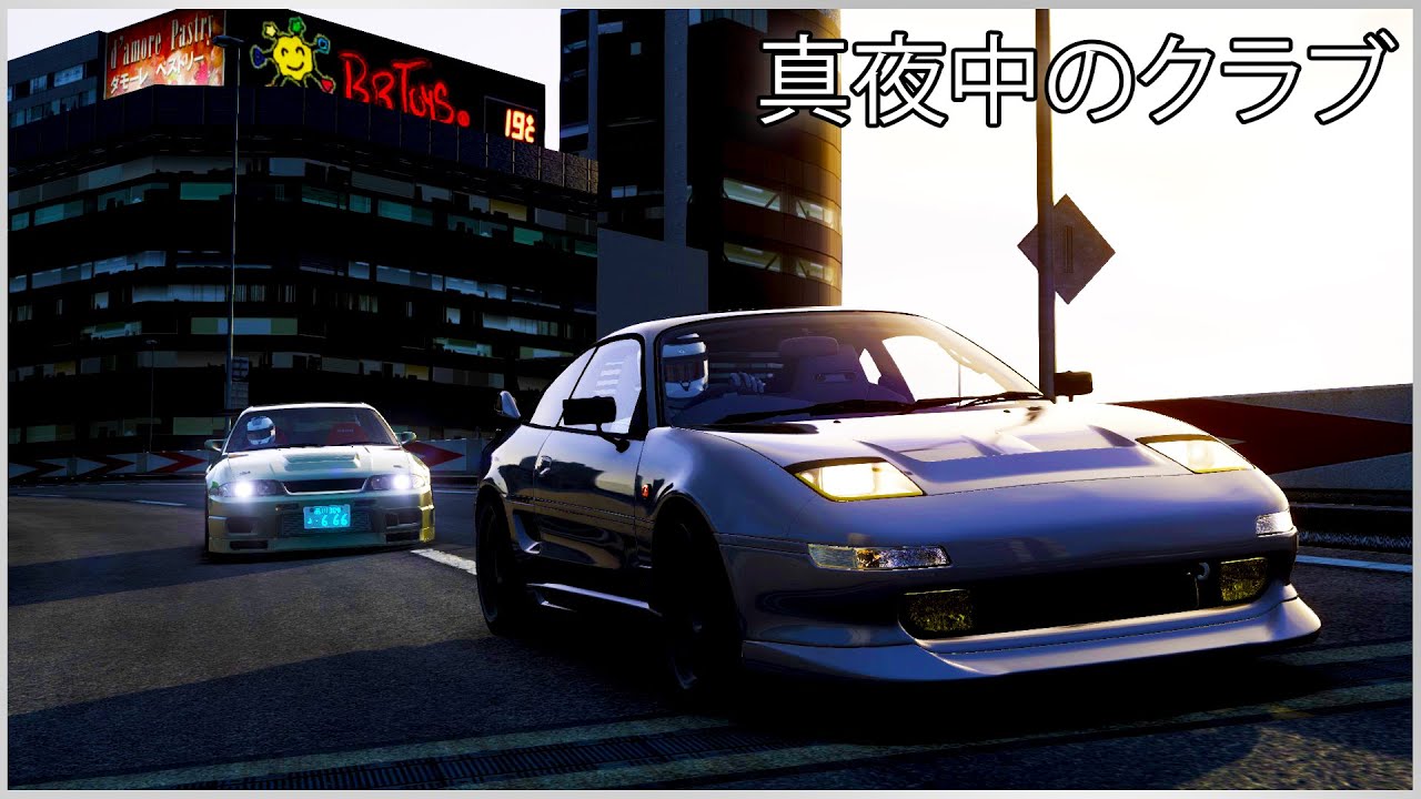 Assetto Corsa︱SRP︱Toyota MR2 Shutoku-Spec
