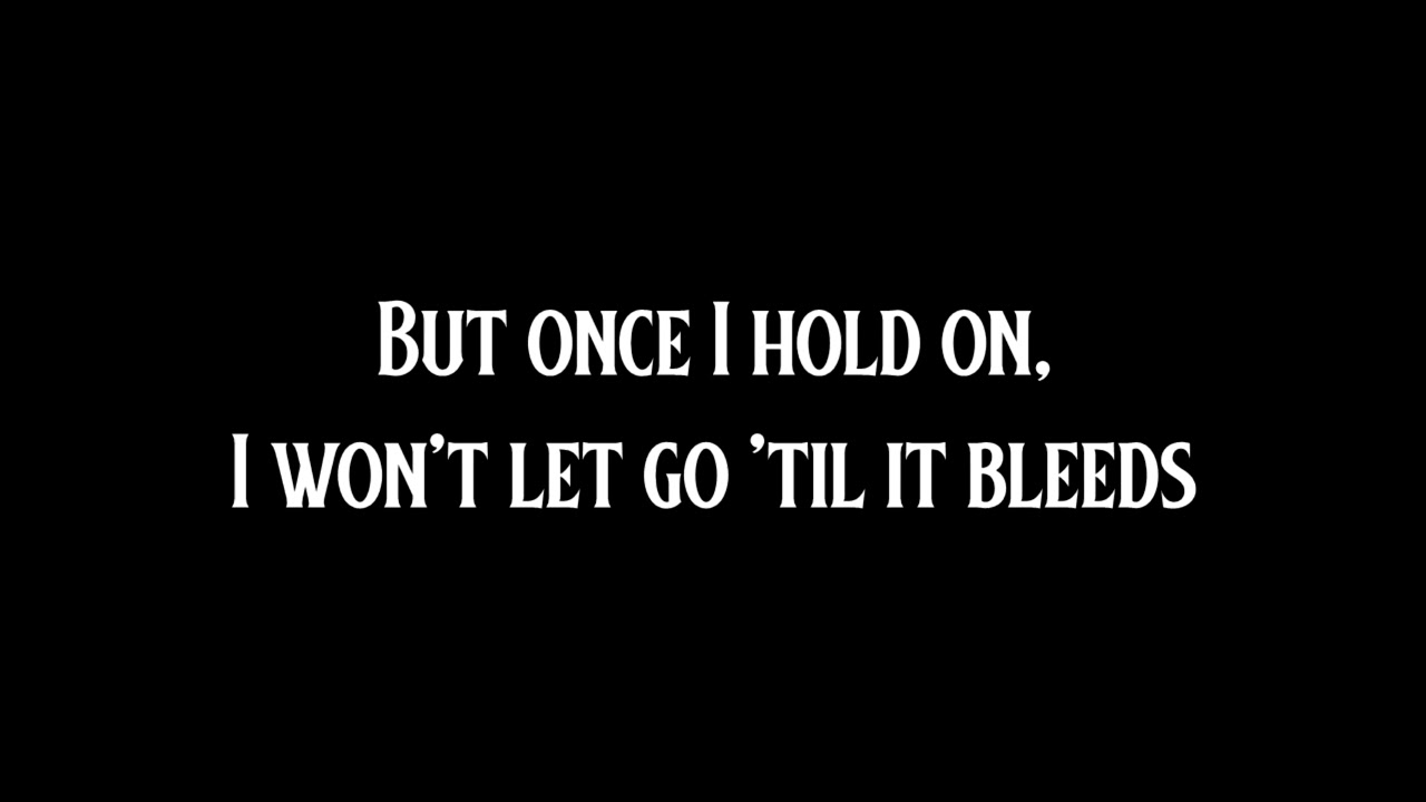 Stone Sour - Bother (Lyrics)
