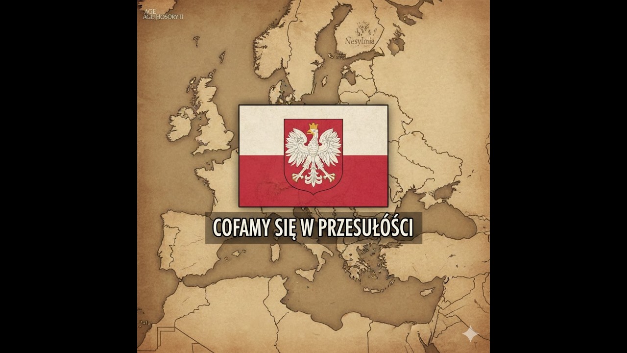 Cofamy się w przeszłość! - Age of history 2