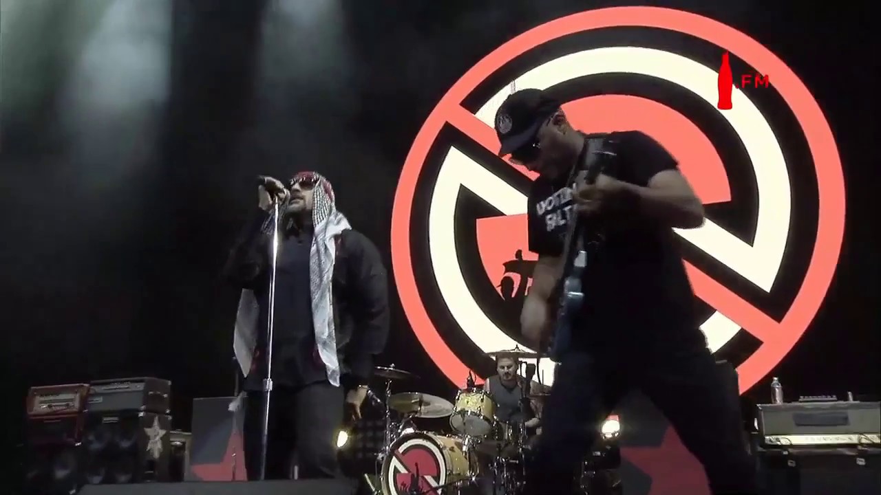 Prophets of Rage - Live Vive Latino 2017 (Full Show)