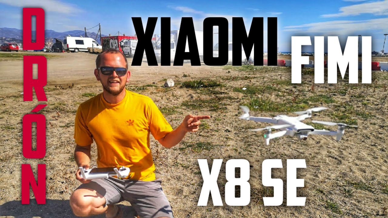 Bemutatjuk a legjobb ár-érték arányú drónt! - Xiaomi Fimi X8 SE