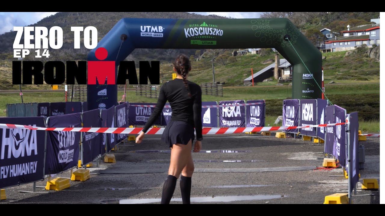 Zero to IRONMAN | Ep 14 | My first 30K trail without any training!