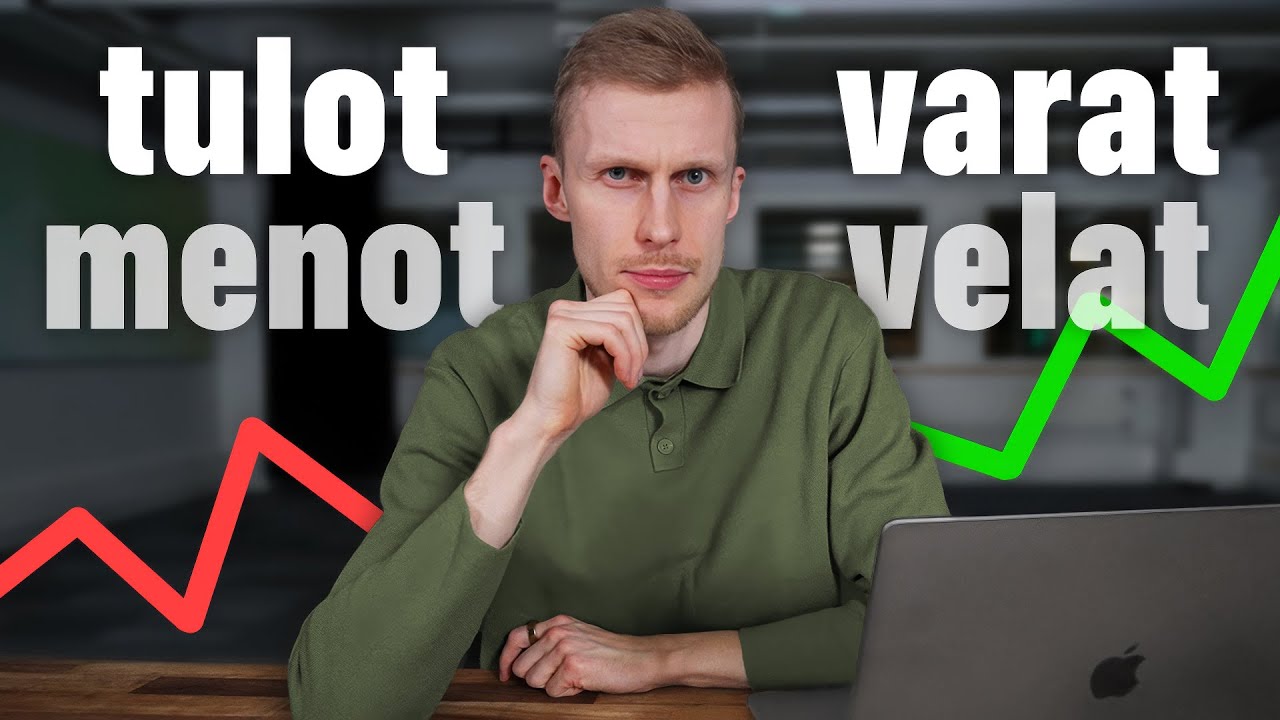 Mä olisin tarvinnut tän videon 10 vuotta sitten