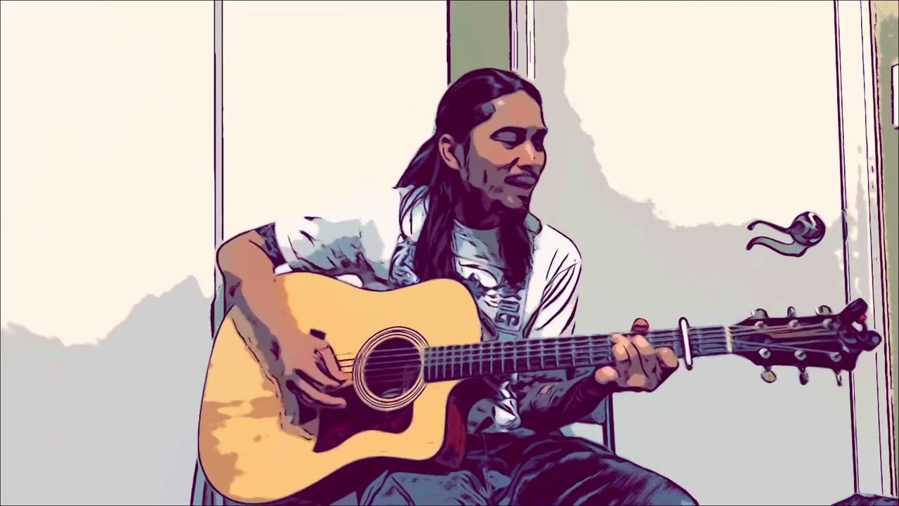 R Zarni ၊ ဂန္တဝင်ဆည်းဆာ ၊ Song Cover