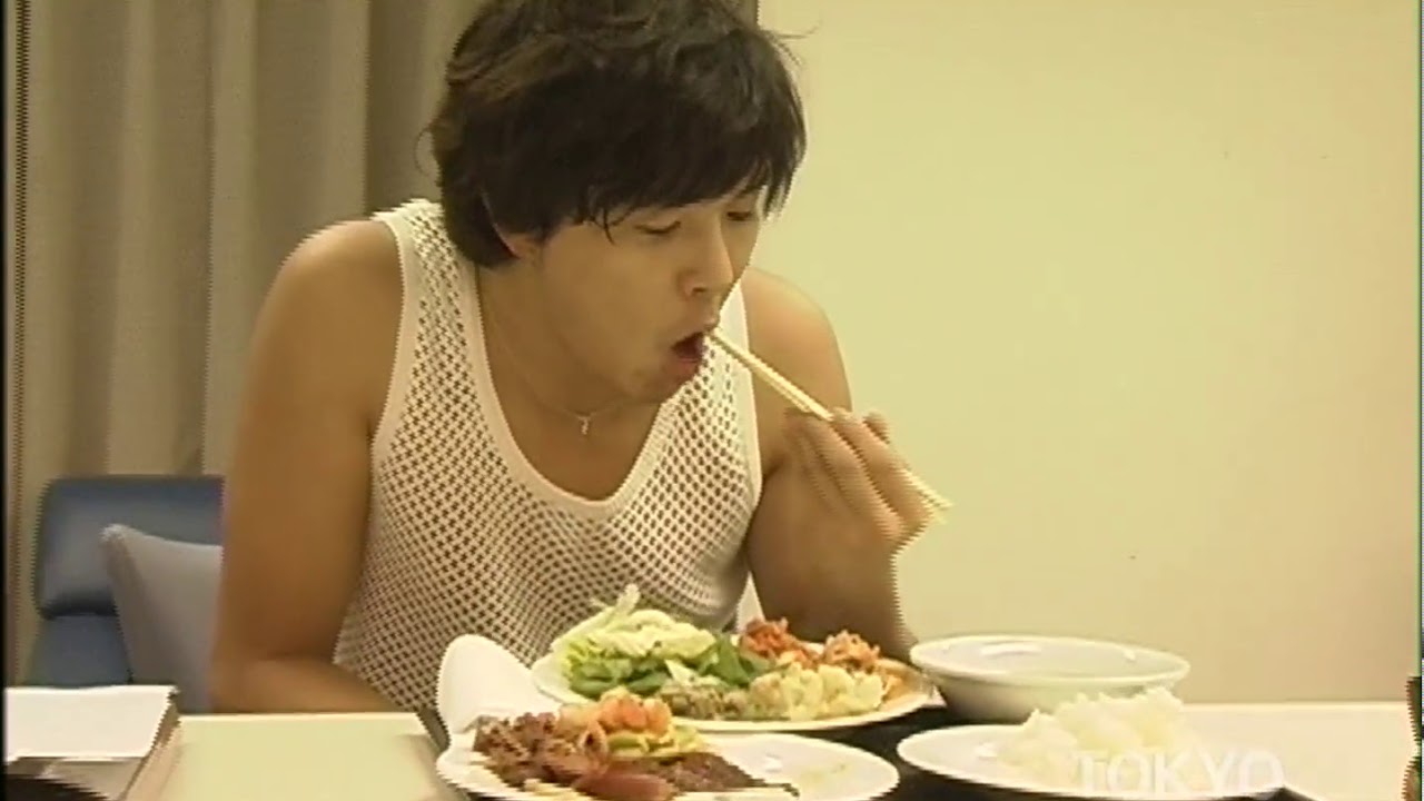 PARK YONG HA-SUMMER CONCERT-BACK STAGE & REHEARSAL