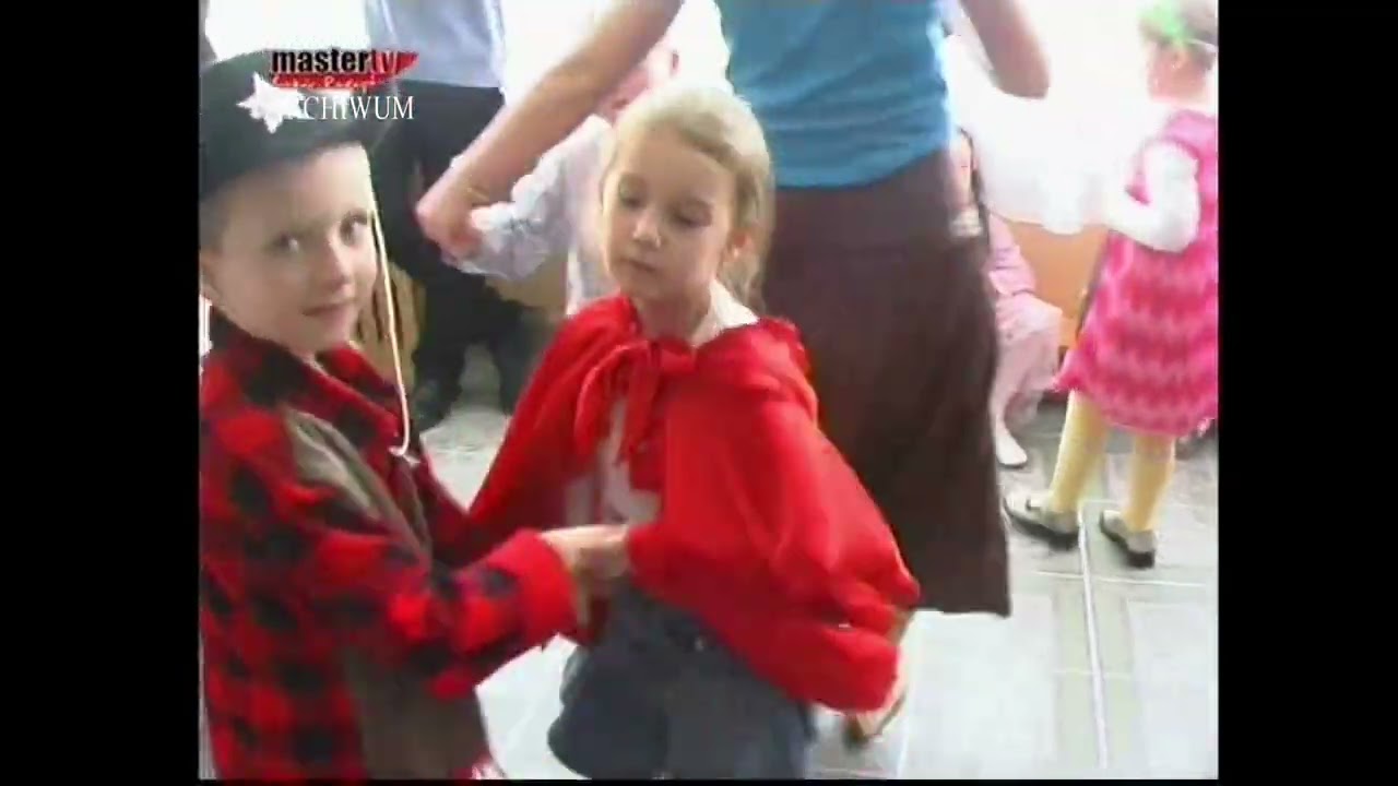 ARCHIWUM MASTER TV - Bal w przedszkolu nr 7 - 2006 r.