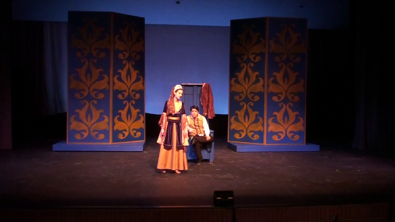 Ryle Drama Cinderella