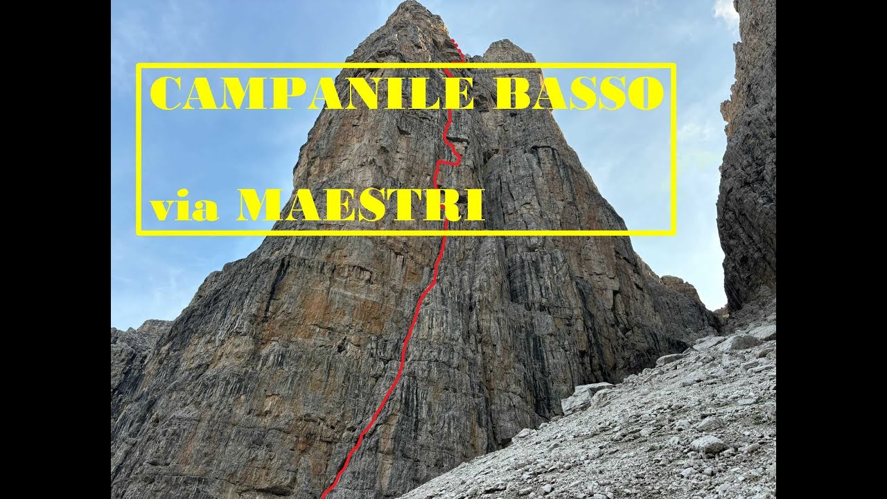 CAMPANILE BASSO - via MAESTRI