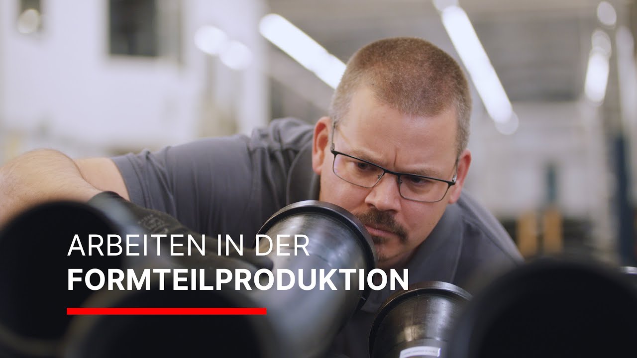KURO - Arbeiten in der Formteilproduktion