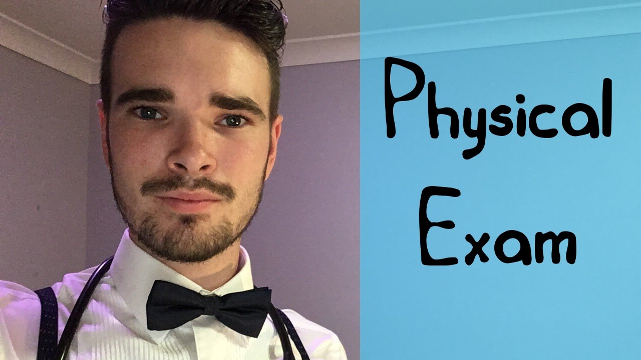 ASMR - Physical Exam - Soft Spoken, Personal Attention, Scalp Massage