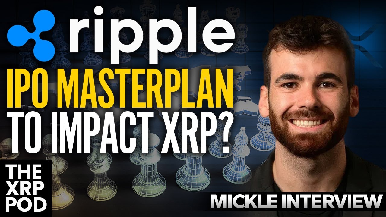 Ripple&rsquo;s IPO Masterplan: How XRP Is Positioning to Become the Backbone of Global Finance