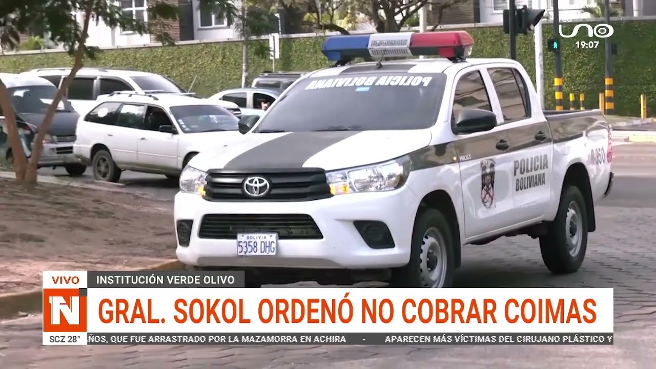 NUEVO ALTO MANDO POLICIAL