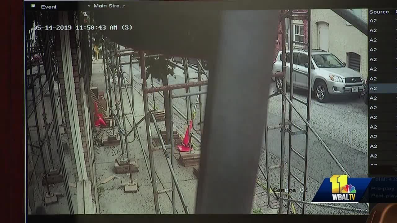 Smoke billowed from manholes, windows broke in Mount Vernon