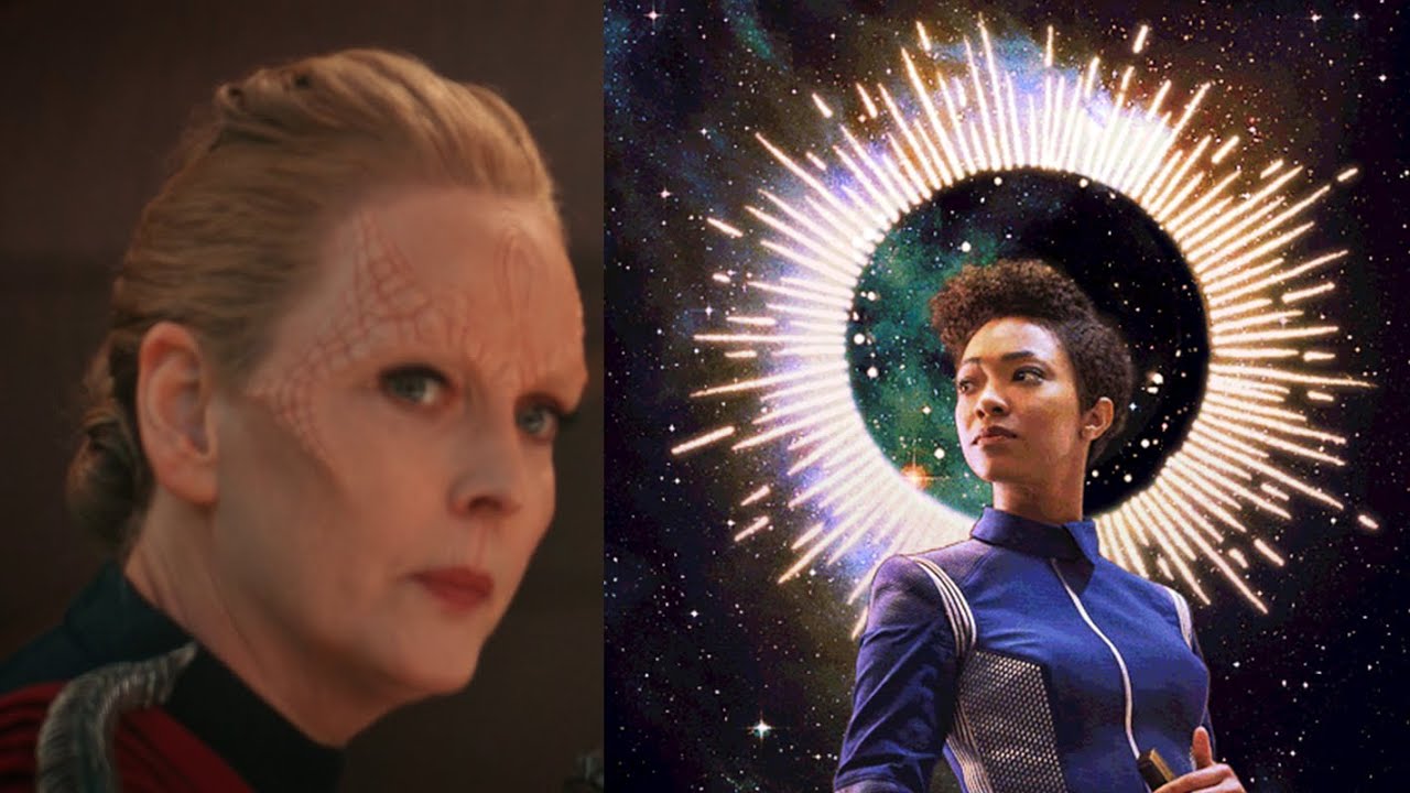 Michael Burnham Bosses The Federation President Around on Star Trek Discovery