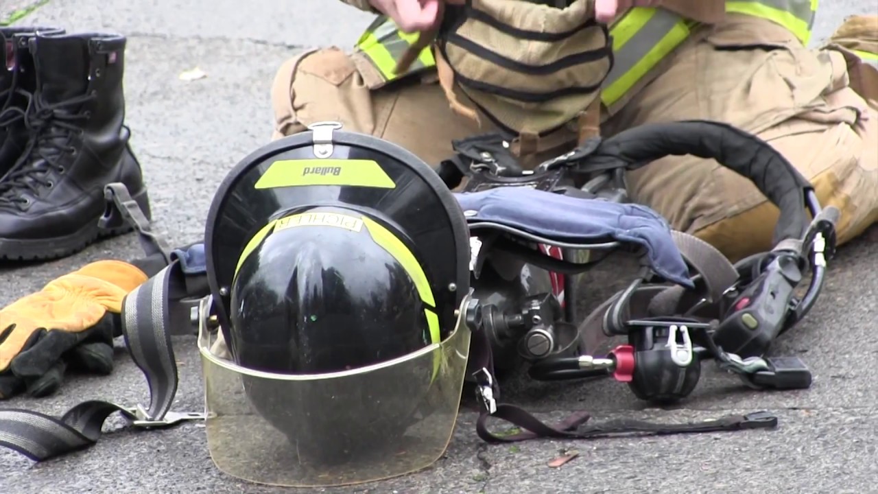 Fire Cadet Video
