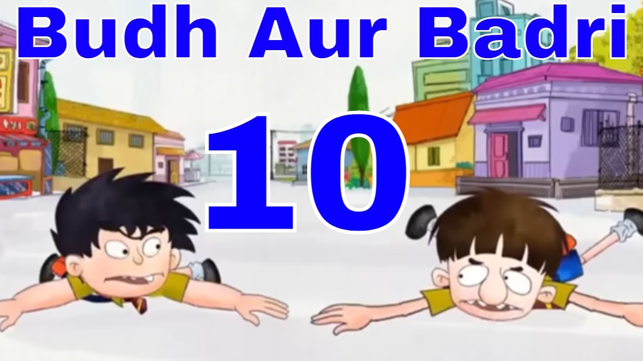 EP - 10 / 26 - Bandbudh Aur Budbak - Lallantop Memories - Funny Hindi Kids Cartoon - KidZ
