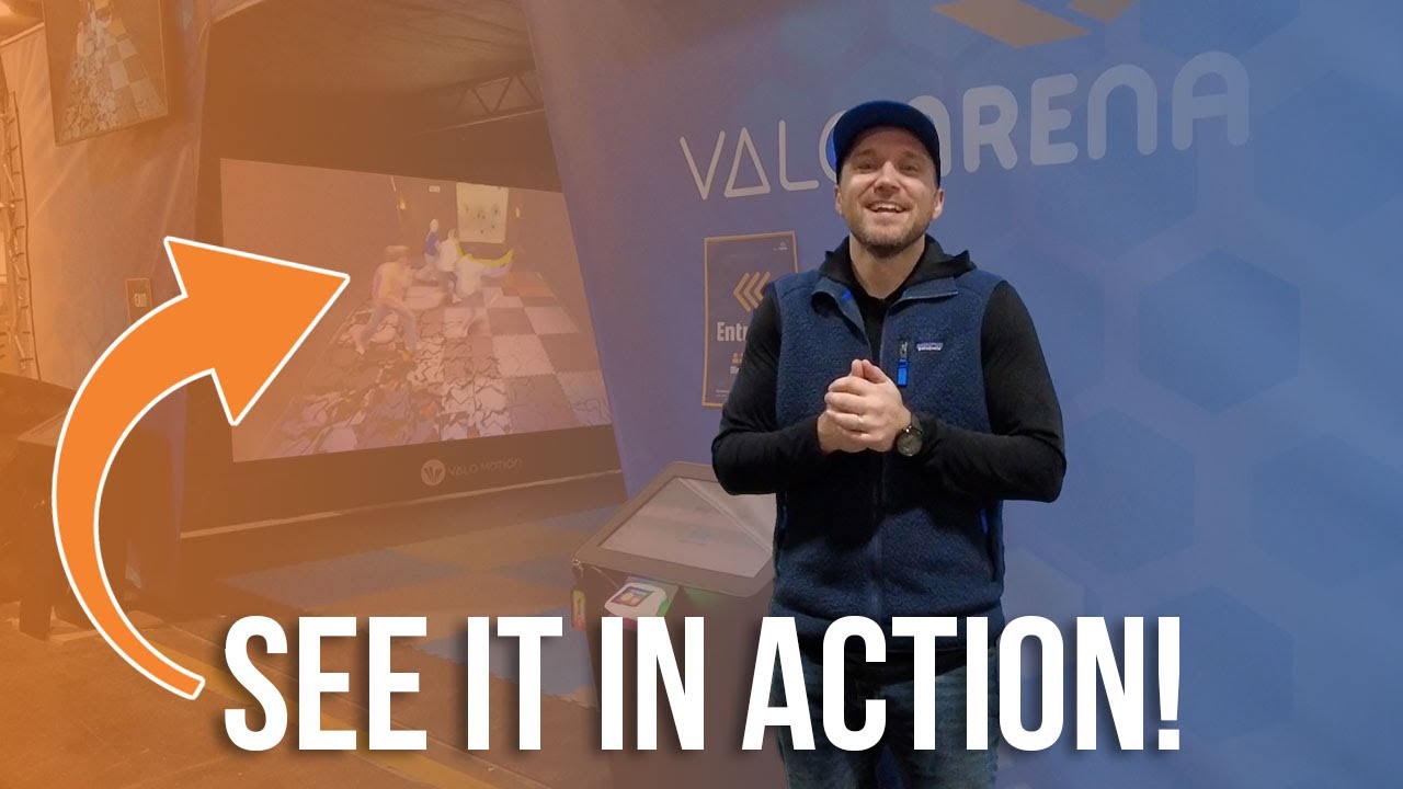 How ValoArena Works