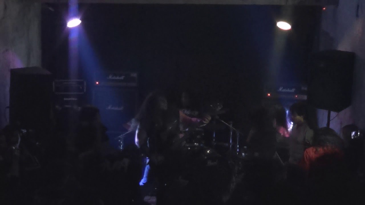 MORBOSATAN - Live Ritual -  Arequipa - Peru ( 26/11/2016)