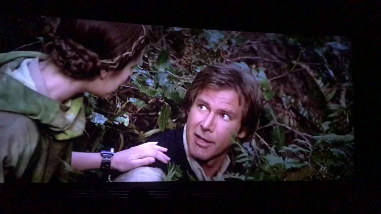Disneyland's Star Wars: Path of the Jedi (2017 Limted Engagement)