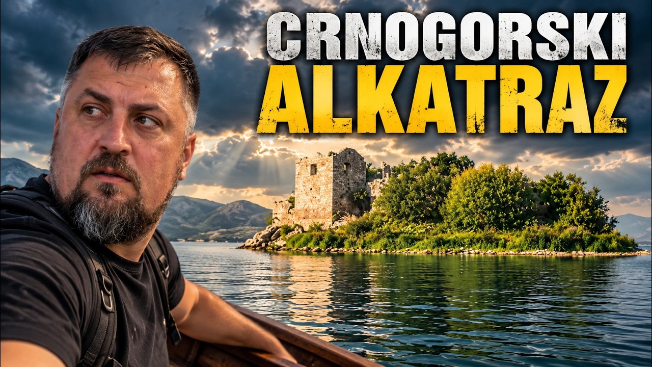 Kulturista ep.  60 - Stari Bar i Virpazar