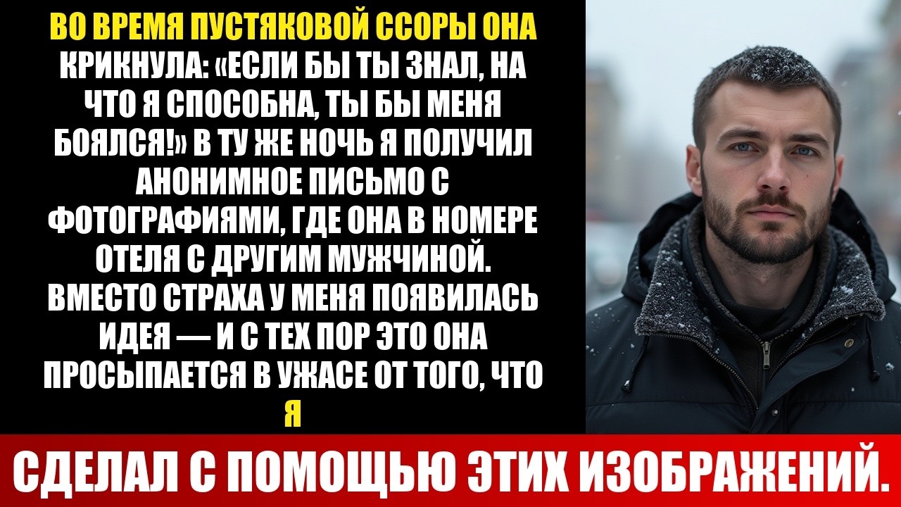 ОНА СКАЗАЛА, ЧТО Я БУДУ БОЯТЬСЯ, НО ПОСЛЕ ФОТО ИЗ ОТЕЛЯ ТРЯСЕТСЯ ТЕПЕРЬ ОНА