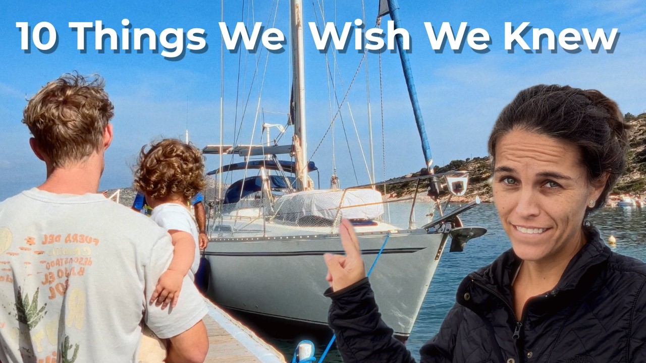 Buying a Boat in the Mediterranean