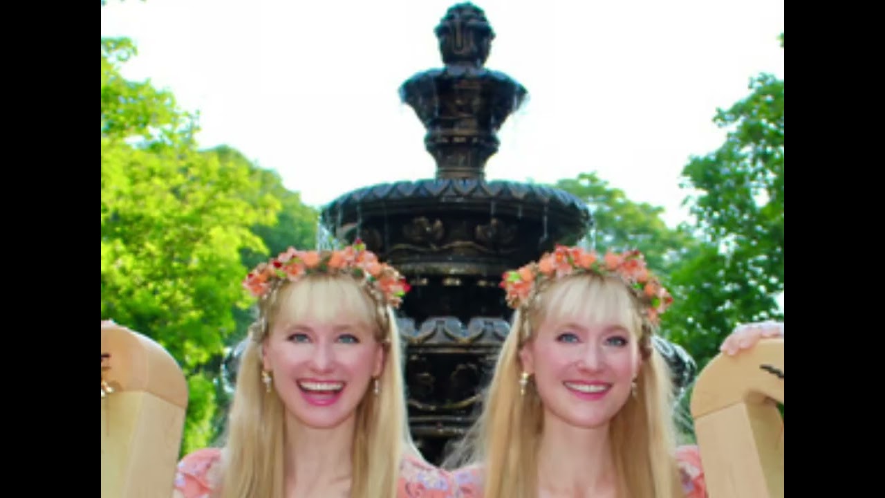 Forever – Harp Twins Romantic Album!