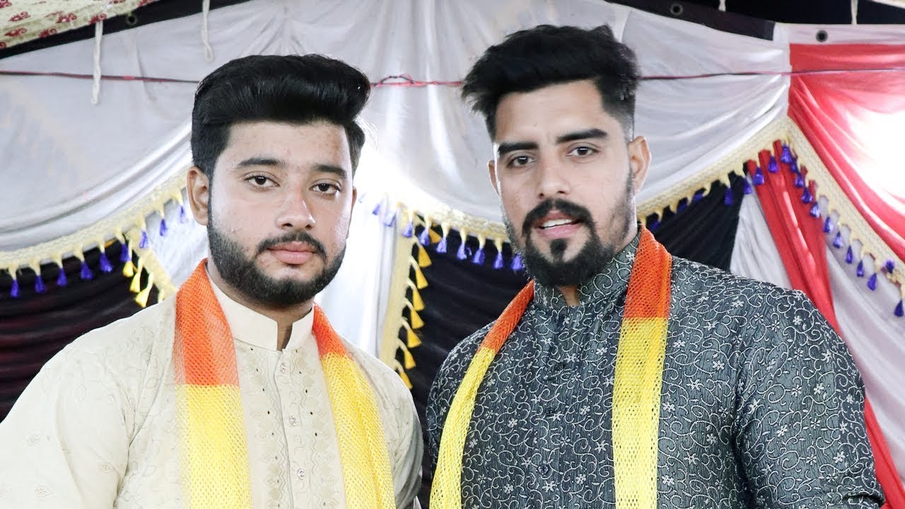Mehndi Night Vlog| Ghazanfar Vlogs