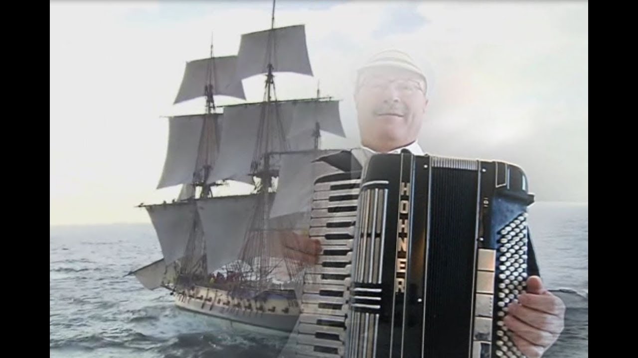 La Paloma - auf dem Schifferklavier