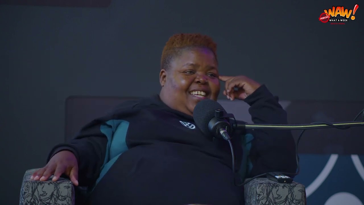 128 | Khanyisa Bunu & Ringo Madlingozi | WAW WHAT A WEEK (WITH DJ FRESH)