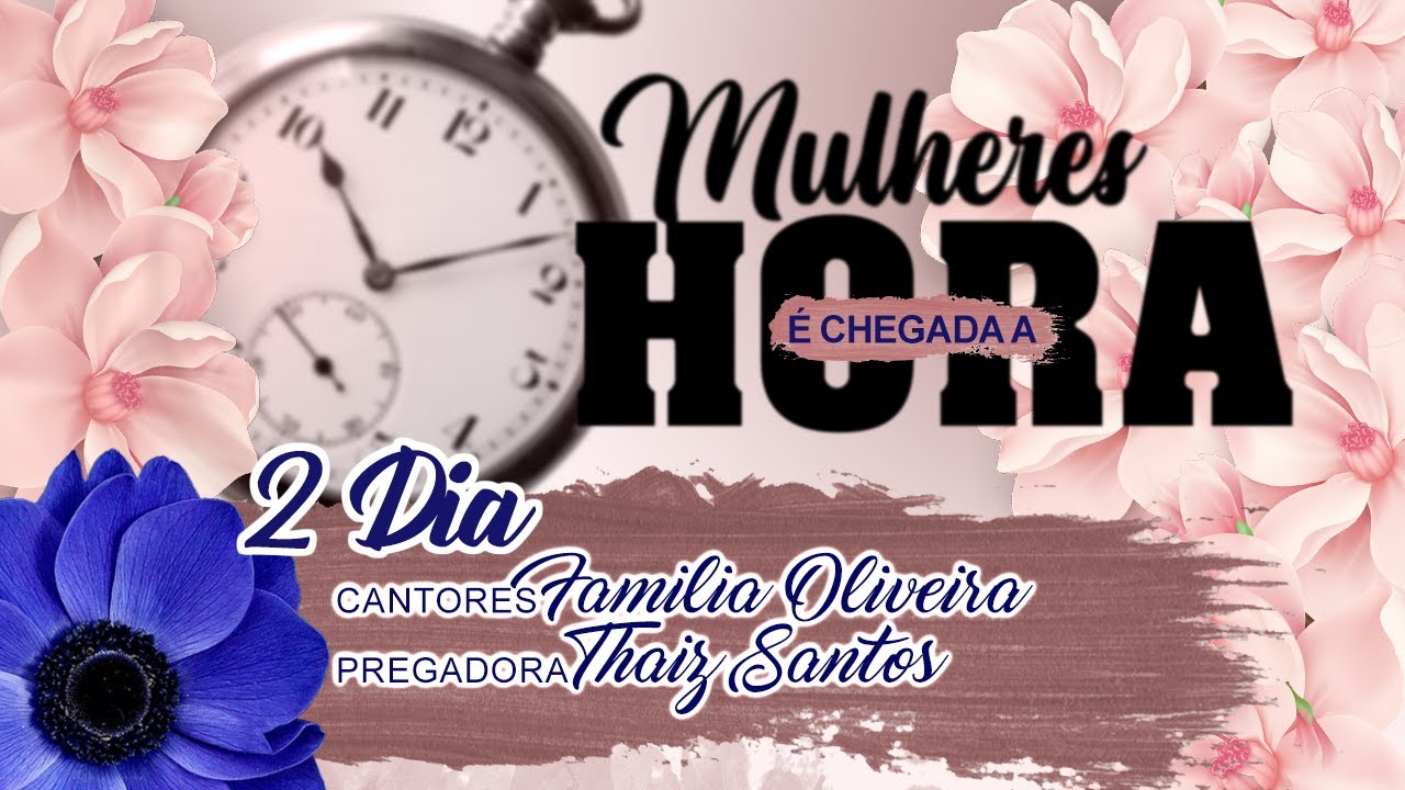 2º Dia | Congresso da Rede de Mulheres 2023