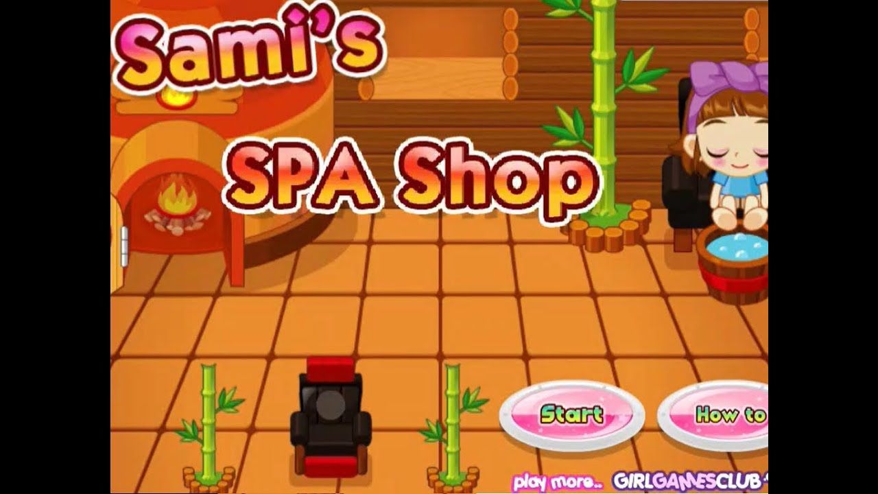 SAMI'S SPA SHOP