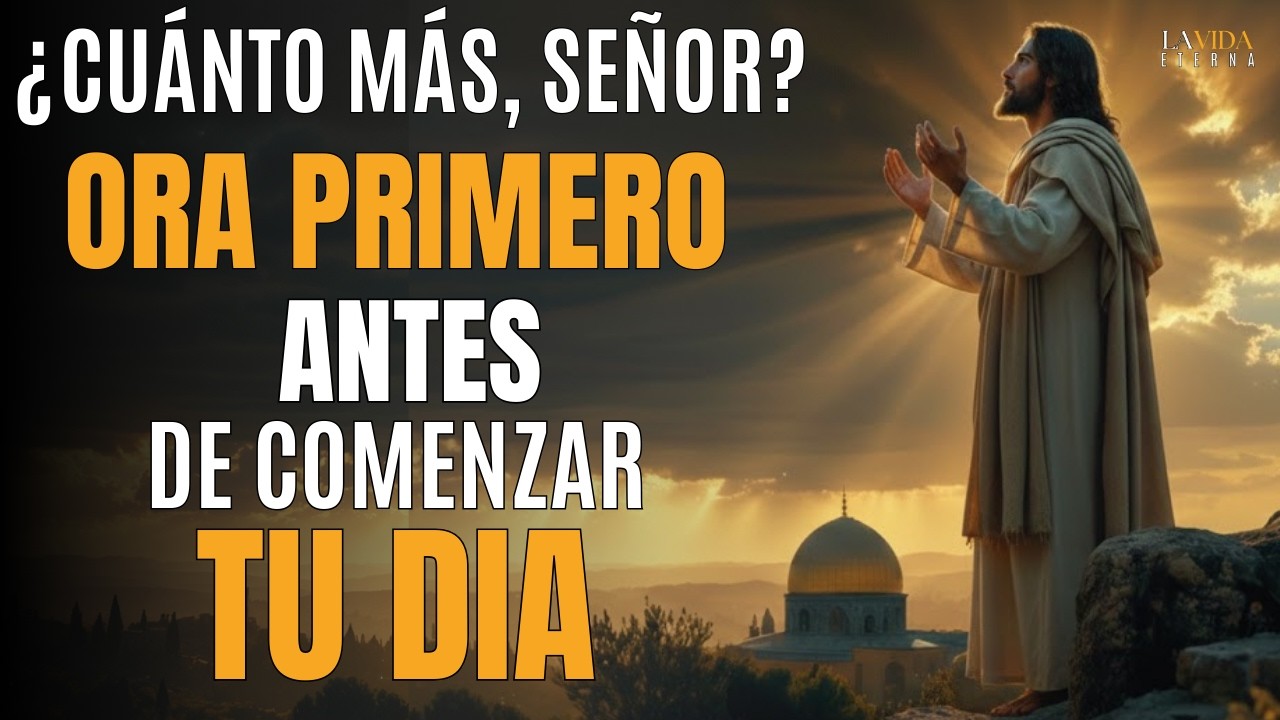 Persevera en la Fe y no te Rindas: Oración por Perseverancia y Fuerza