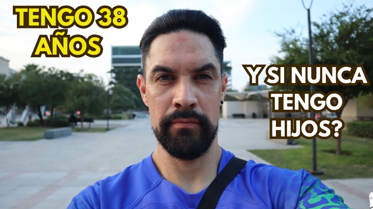 HOMBRES despu&eacute;s de 35 a&ntilde;os sin HIJOS&hellip;.FRACASO, LIBERTAD o NUEVA MASCULINIDAD?