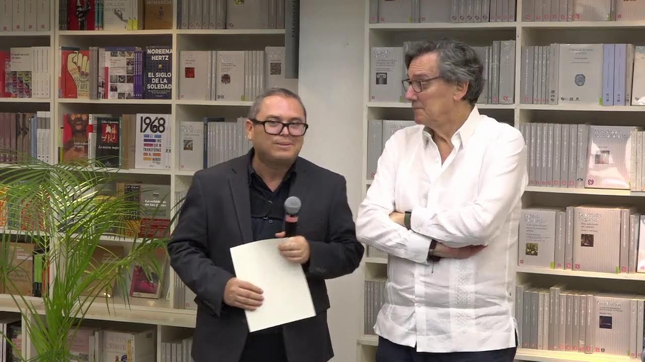 Conferencia magistral 