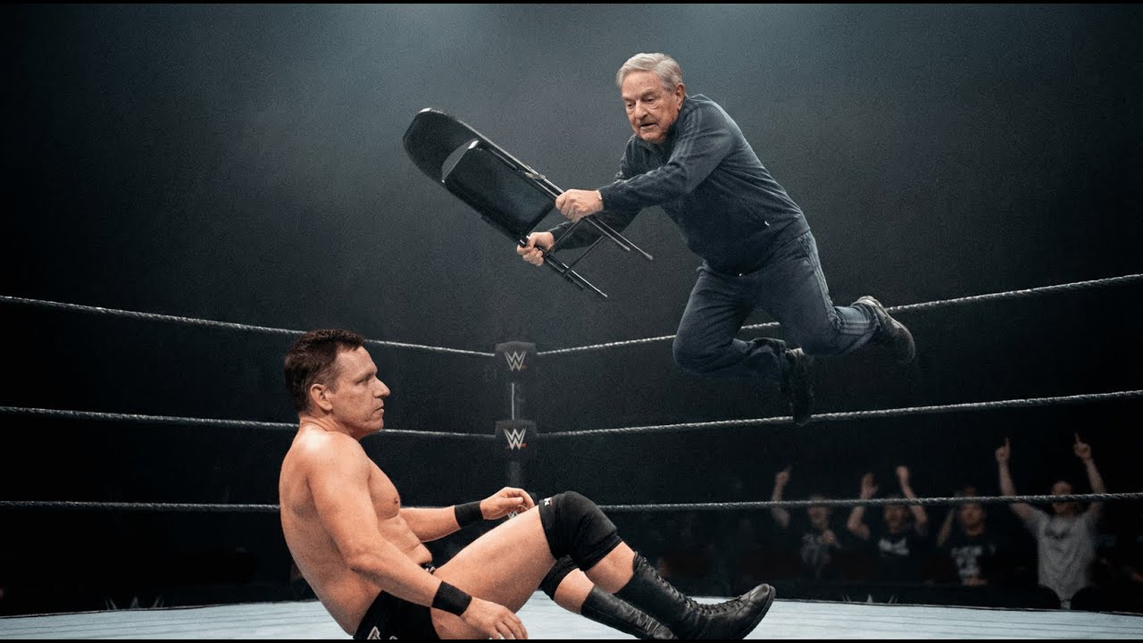 The Elite Are at War (And You’re Not Supposed to Notice)