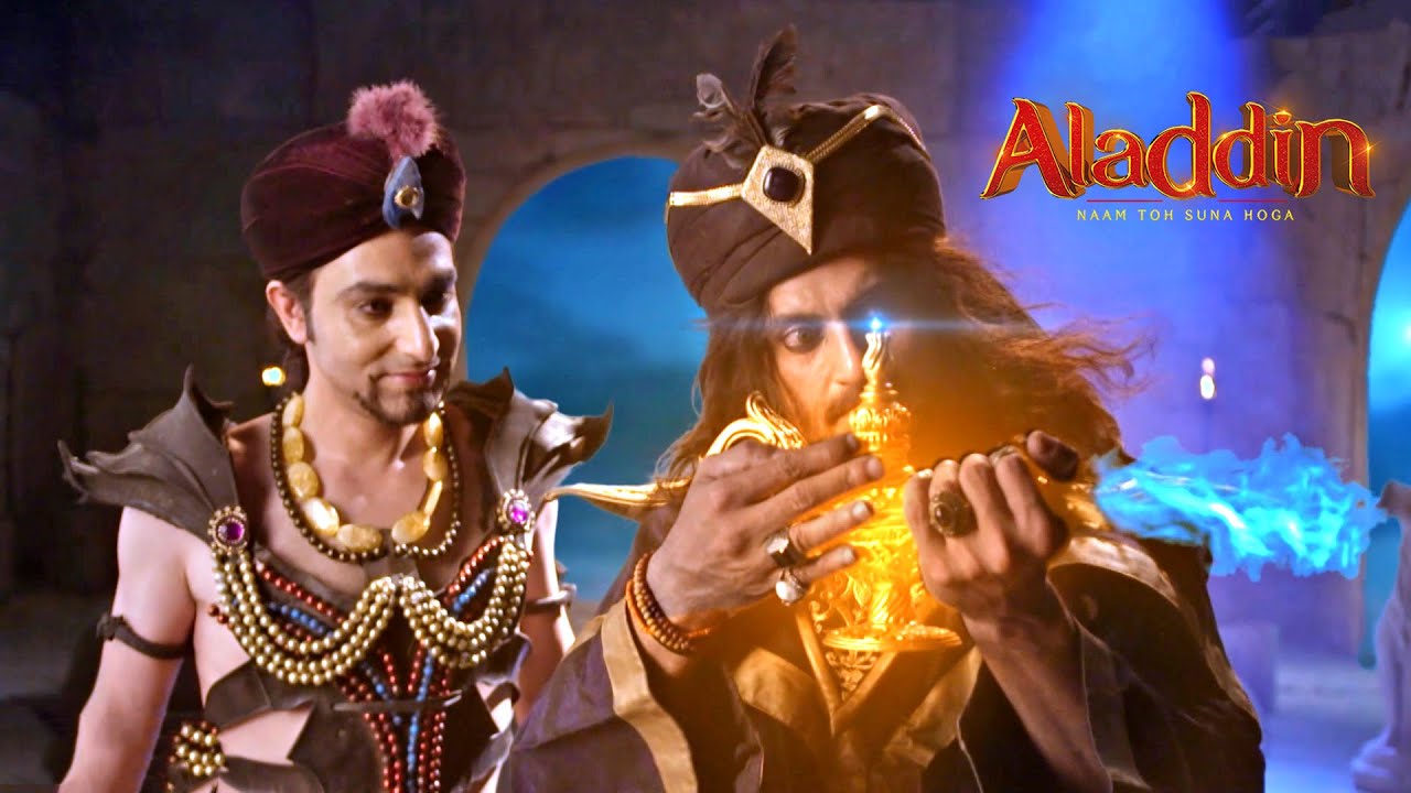 Finally Zafar Becomes The Master Of The Magic Lamp | Aladdin Naam Toh Suna Hoga | Full Episode 2023