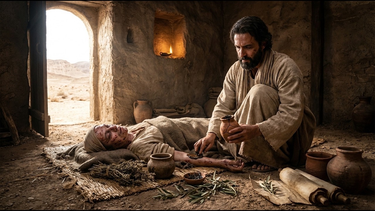 Enfermedades en los tiempos de Jesús: ¿Cómo se trataban sin médicos ni hospitales? (100 palabras)
