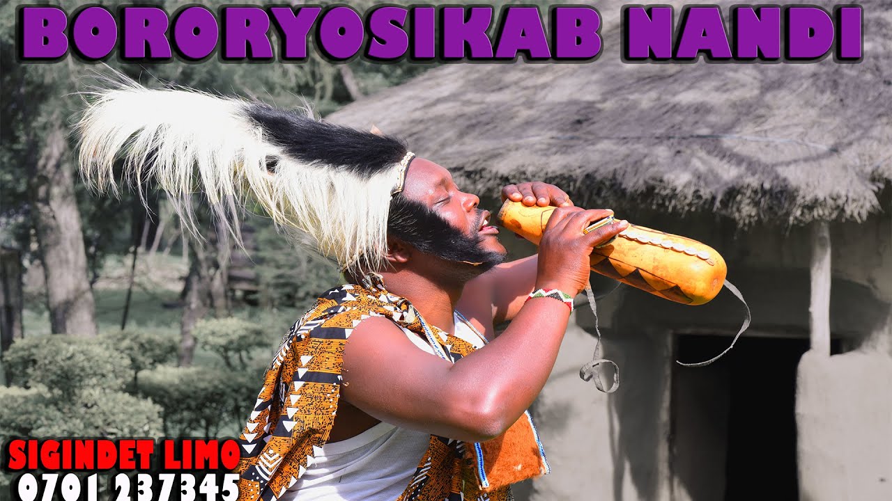 BORORIOSIEKAB NANDI BY STANO LIMO(Sigindet MC) Official HD Video
