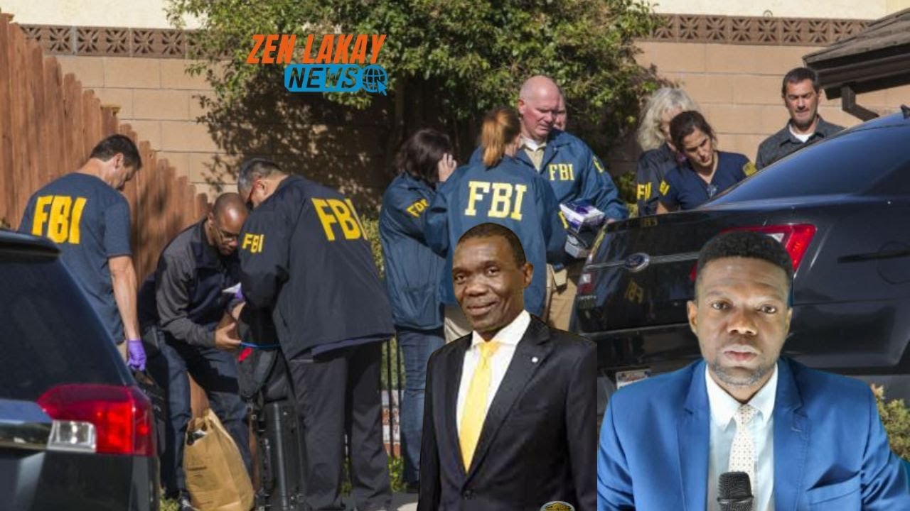 Gwo kouri Haiti gwo jodi samdi a Joseph Lambert jwenn bouchonn