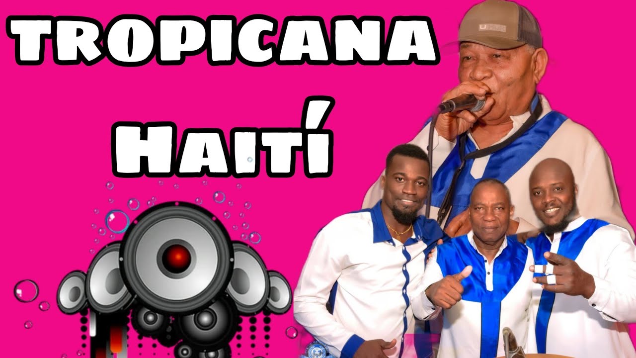 Mix tropicana Haití men djazz 2026