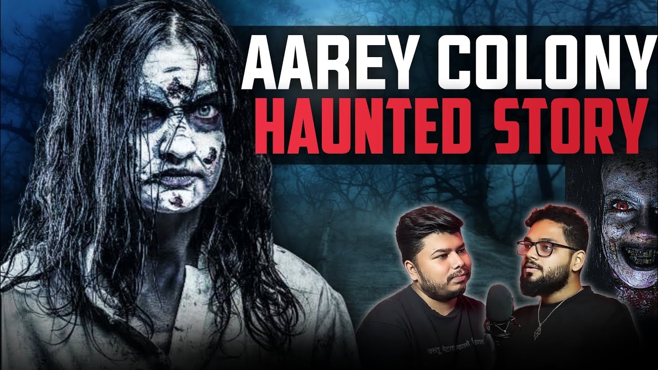 AAREY COLONY HAUNTED STORY | Marathi stories | Bhankas Podcast